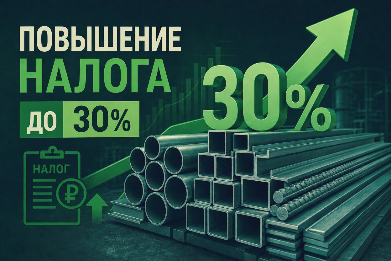 Госдума одобрила налог на сверхдоходы металлургических компаний: ставка составит до 30% Госдума одобрила налог на сверхдоходы металлургических компаний: ставка составит до 30%