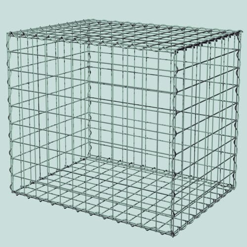 Габионы коробчатые